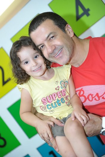 Fun and Games with Tony Baroud at Citymall